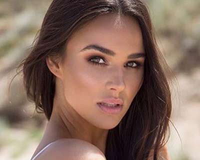 Jessica Dover to raise heat as a delegate in Miss Universe Australia 2019