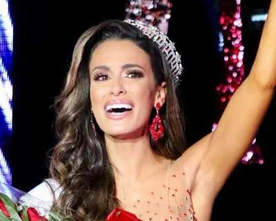 Briana Siaca crowned Miss New York USA 2021 for Miss USA 2021