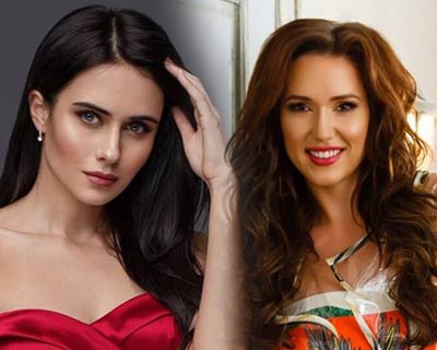 Miss Universe Ukraine 2018 Meet the Contestants