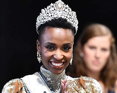 Miss Universe 2020 to be held at the end of March 2021?