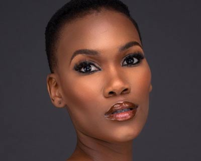 Miss South Africa 2023 Top 12 Finalists – Keaoleboga Nkashe