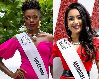 Miss World Trinidad and Tobago 2020 Final Hot Picks