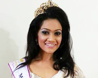 Chulakshi Ranathunga crowned Miss World Sri Lanka 2014