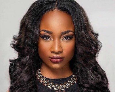 Kadia Turnbull is Miss World British Virgin Islands 2016