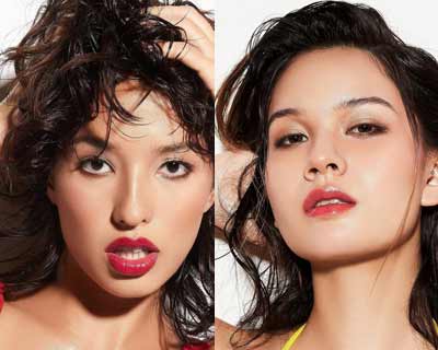 Miss Universe Singapore 2021 Top 4 Hot Picks