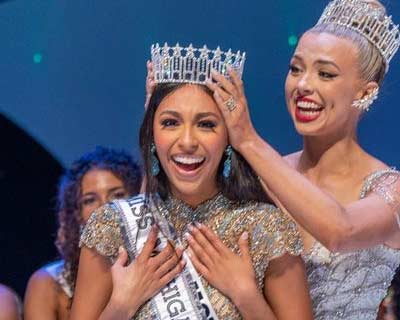 Alexis Fagan-Williams crowned Miss Michigan USA 2023 for Miss USA 2023