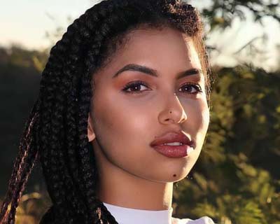 Miss South Africa 2021 Top 10: Kaylan Matthews