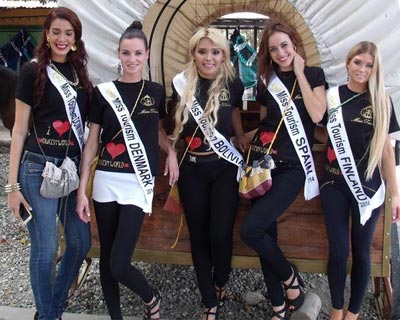 Miss Tourism World 2014 - The World Meets in Venezuela