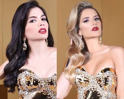 Miss Earth Venezuela 2018 Top 10 Favorite Official Photos by Angelopedia