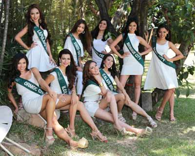 Miss Philippines Earth 2015 Casual Wear Competition to be held Tonight