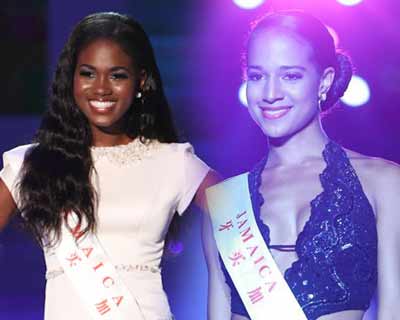 Jamaica’s outstanding performance at Miss World