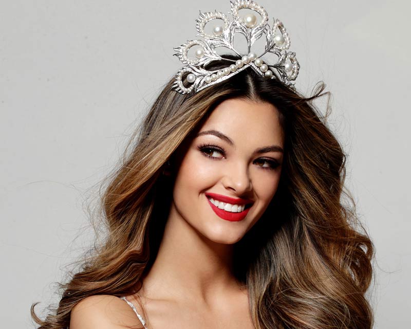 Nikoleta Todorova ( Bulgaria ) Miss Universe 2017 Photos | Angelopedia