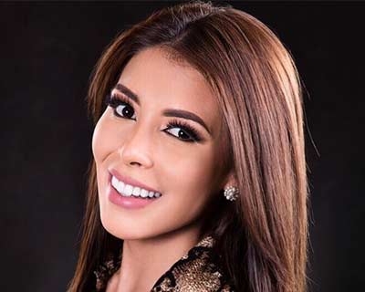 Valentina Pérez Medina crowned Miss International Bolivia 2019