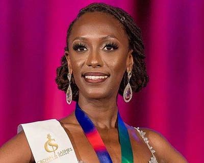 Dr. Sihlé Steffani Letren to represent Trinidad and Tobago at Top Model of the World 2022