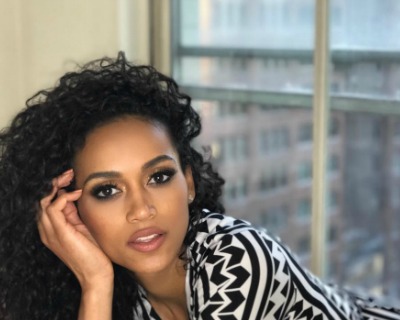 Kara McCullough says staying opinionated is her strategy for Miss Universe 2017