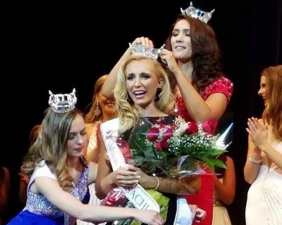 Alissa Musto is Miss Massachusetts 2016 for Miss America 2017