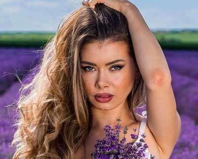 Kristina Plamenova appointed Miss Universe Bulgaria 2022