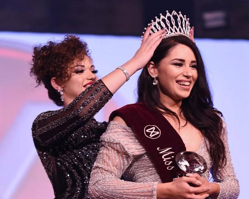 Maria Ellul crowned Miss World Malta 2018