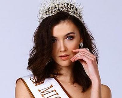 All about Miss Universe Czech Republic 2023 Vanesa Švédová
