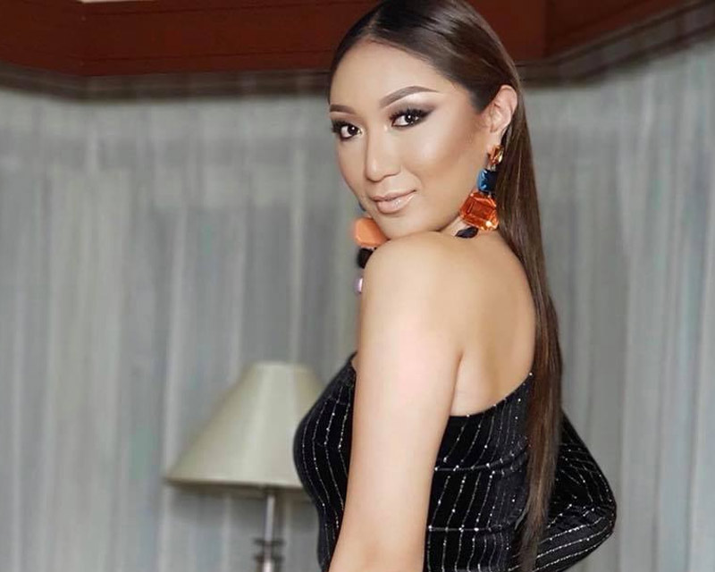 Karen Ibasco wins most influential Beauty Queen award