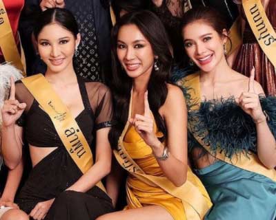 Miss Grand Thailand 2022 Top 10 Before Arrival winners announced
