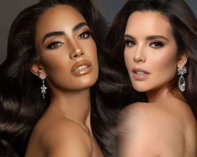 Our favourites from the official headshots of Miss Universe 2022