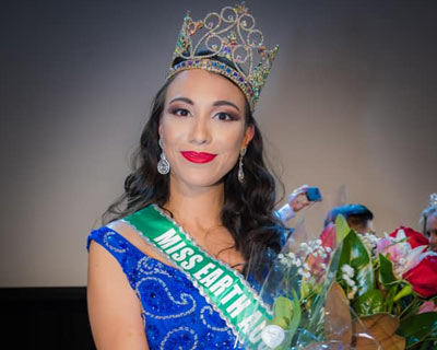 Monique Shippen crowned Miss Earth Australia 2018