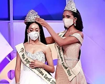 Jessica Polanco crowned Miss Earth Dominican Republic 2020