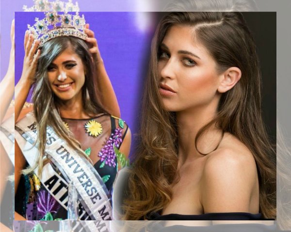 Tiffany Pisani crowned as Miss Universe Malta 2017