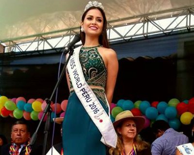 Miss World Peru 2017 Live Telecast, Date, Time and Venue