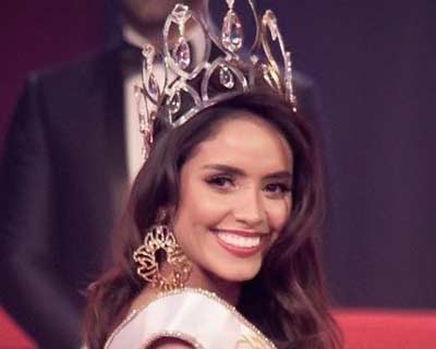 Meet Maria Elena Antelo Molina Miss Supranational Bolivia 2019