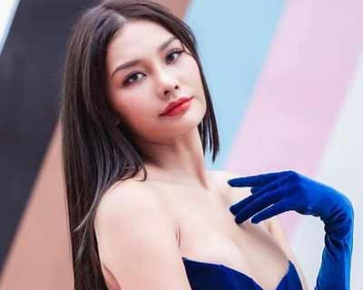 Former Miss Intercontinental Patraporn Wang returns for Miss Universe Thailand 2022