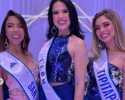 Miss Nicaragua 2022 Meet the Top 10 Finalists