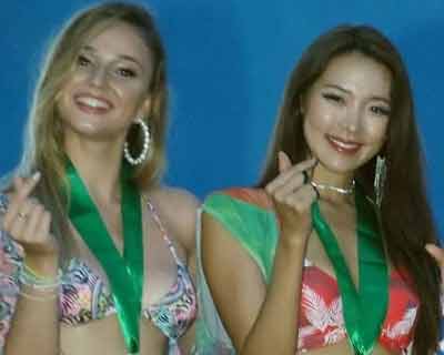 Miss Earth 2022 Preliminary Competition Results