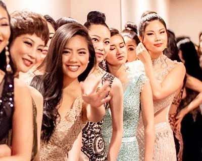 Miss Universe Japan 2019 Meet the delegates