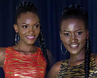 Miss Uganda 2019 Meet the Delegates