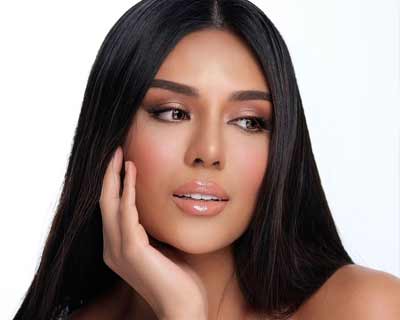 Justine Felizarta still in the game for Binibining Pilipinas 2021 after an emergency surgery