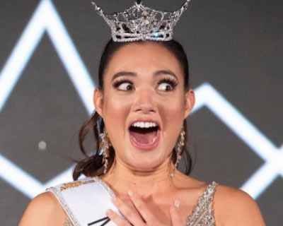 Lauren Teruya crowned Miss Hawaii 2022 for Miss America 2023