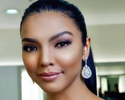 Christi Lynn McGarry: The Filipino-American beauty queen who competed in Miss Intercontinental twice