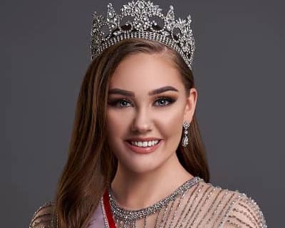 Meet Monika Midjord Nolsoe Miss Supranational Denmark 2019