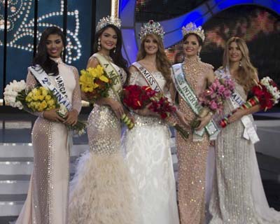 Miss Venezuela 2016 the Finale Must Go On
