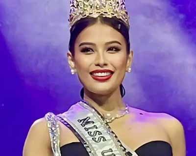Michelle Marquez Dee crowned Miss Universe Philippines 2023