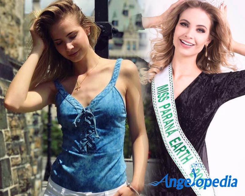 Bruna Vizintin crowned Miss Earth Brazil 2017