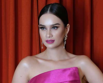Filipino beauty queens win big at Global Trends Business Leaders Awards 2022