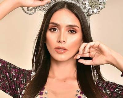 Maria Elena Antelo Molina for Miss Grand Bolivia 2020?