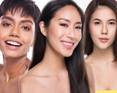 Miss Universe Singapore 2019 Top 3 Hot Picks