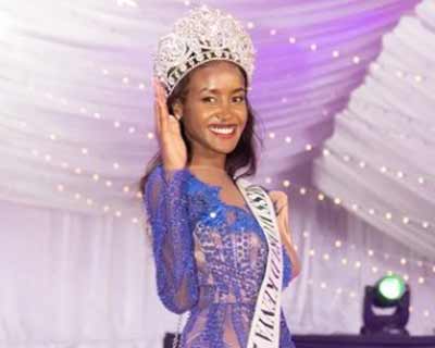 Chantou Kwamboka crowned Miss World Kenya 2022