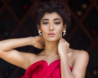 Miss Diva Universe 2018 Nehal Chudasama to make her big-screen debut with ‘Laila Manju’