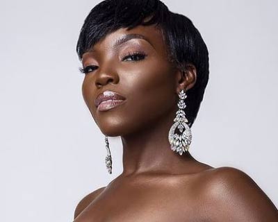 Chantel O’Brian crowned Miss Universe Bahamas 2021