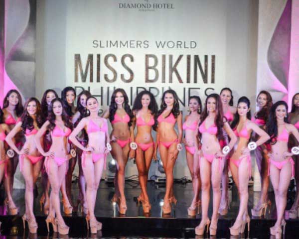 Miss Bikini Philippines 2017 Special Award winners